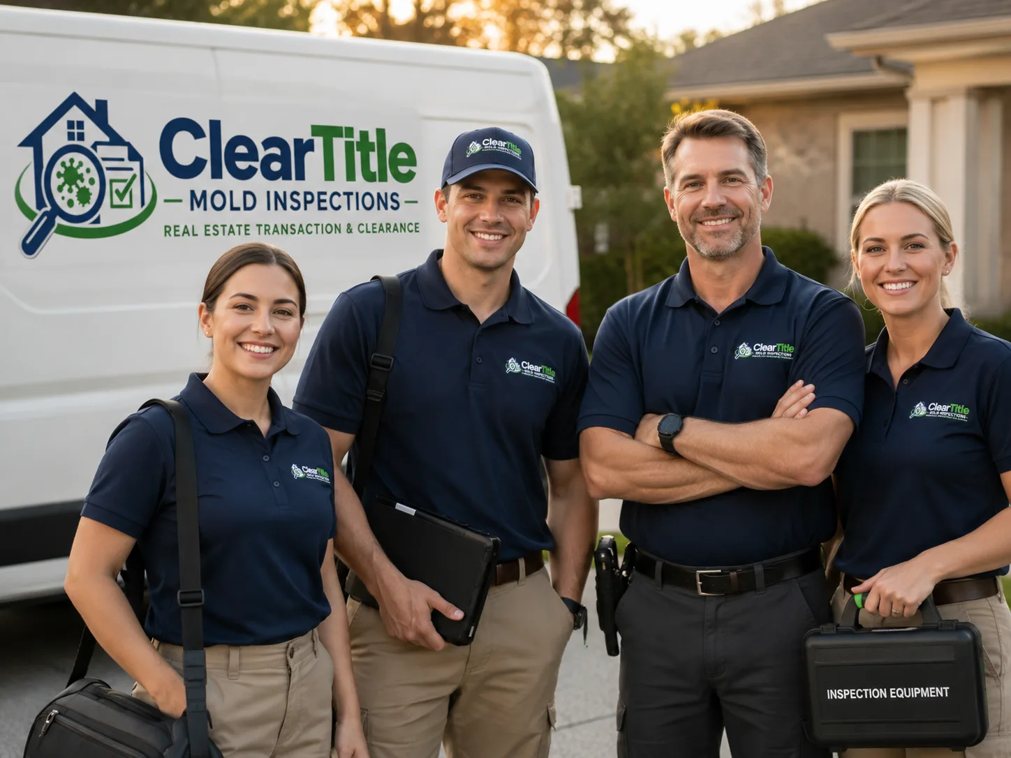 Mold Inspection For Home Sale company in Ellendale, DE