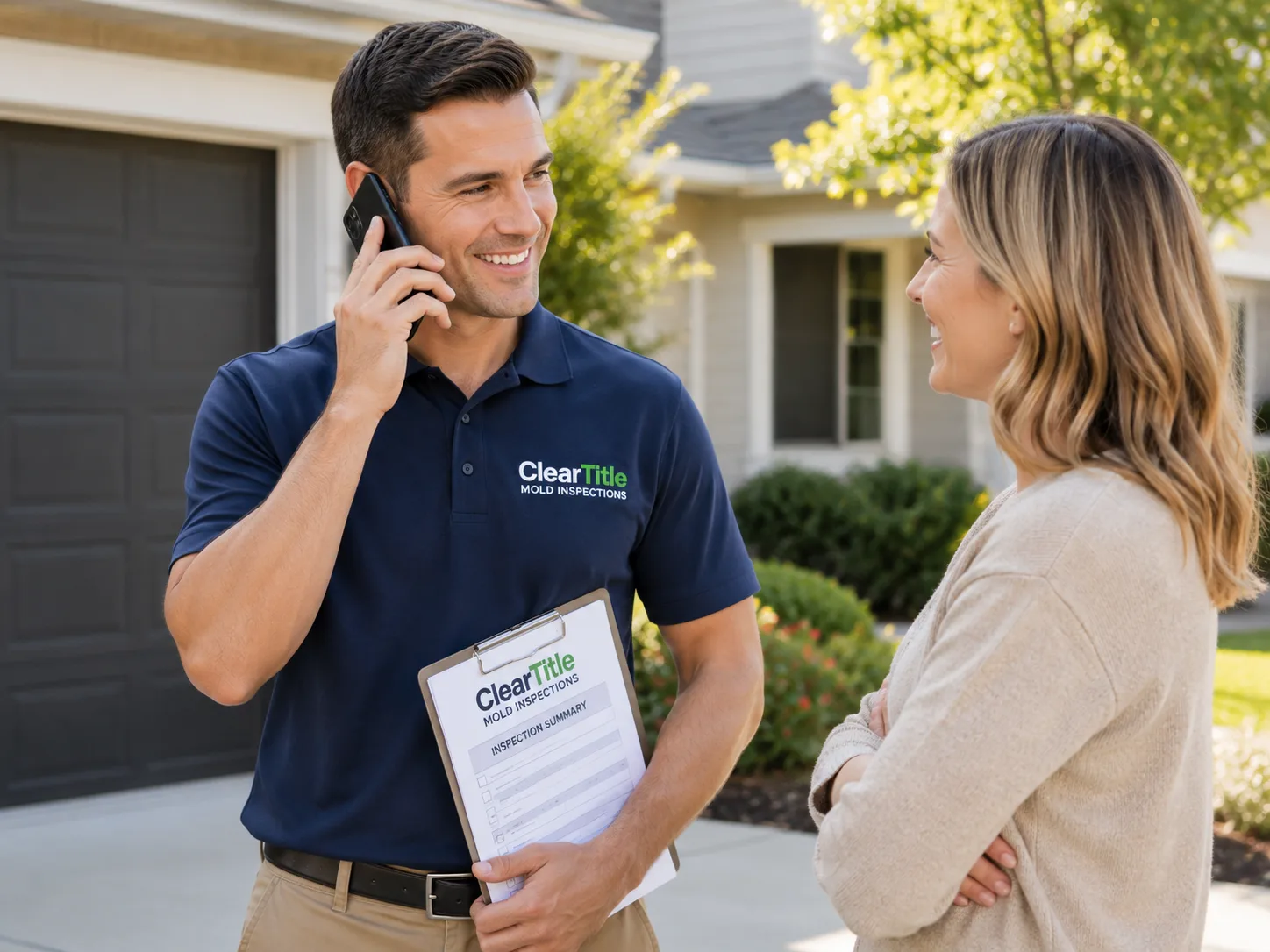 Mold Inspection For Home Sale Ellendale, DE FAQs